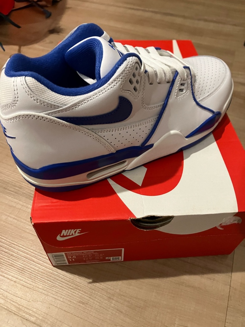 Nike Air Flight 89